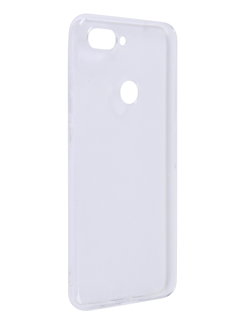 

Чехол Innovation для Xiaomi Mi 8 Lite Transparent 14828, 14828