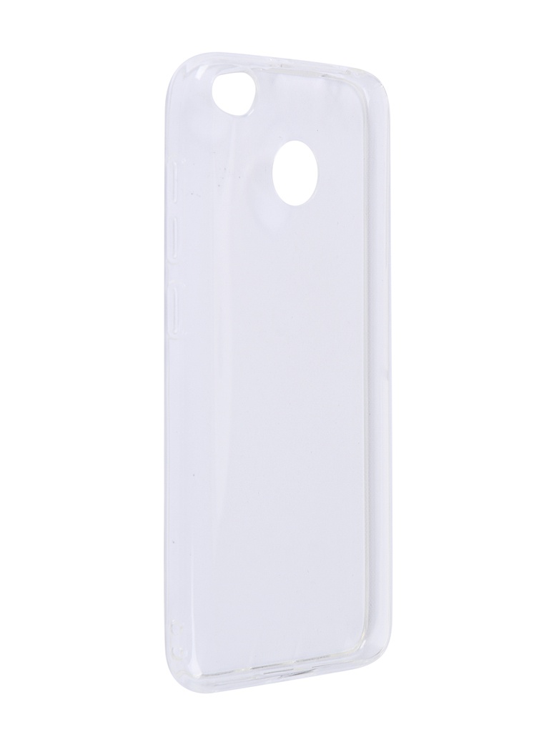 Чехол Innovation для Xiaomi Redmi 4X Transparent 14831