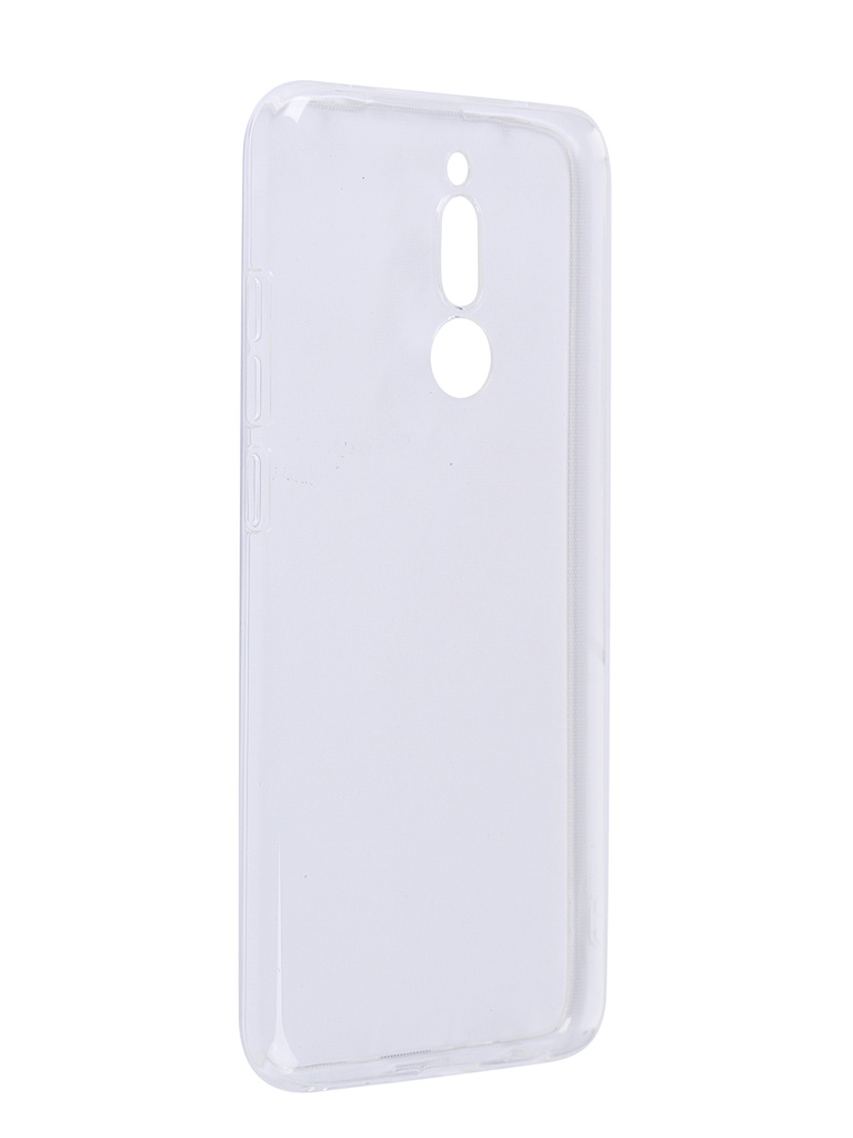 Чехол Innovation для Xiaomi Redmi 8 Transparent 16693 цена и фото