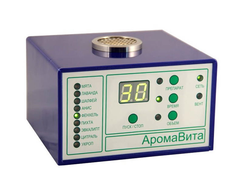 

Ингалятор АромаВита Аромагенератор, АромаВита