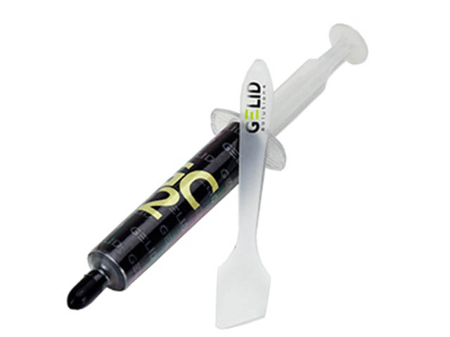 

Термопаста Gelid GC-2 1g TC-GC-02-C, GC-2