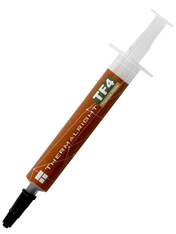 

Термопаста Thermalright TF4 1.5g, TF4-1.5G