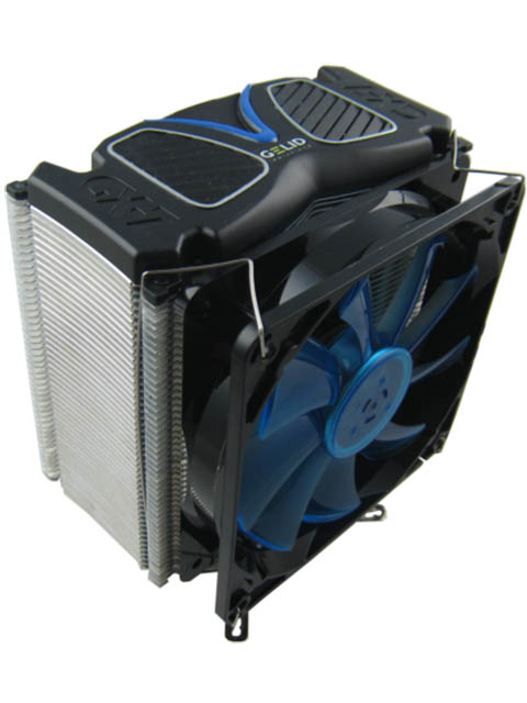 

Кулер GELID GX-7 Ultimate CC-GX-7-01-A, CC-GX-7-01-A