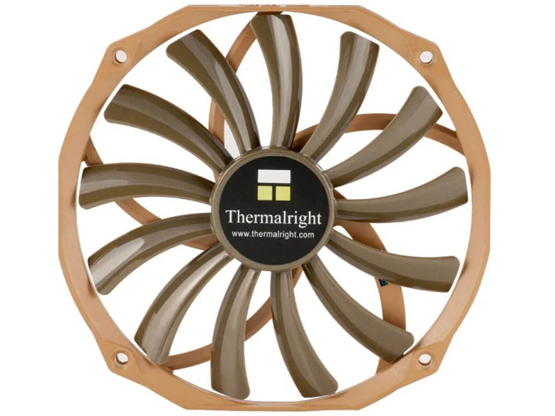 фото Вентилятор thermalright ty-14013 140x150mm 700-1300rpm