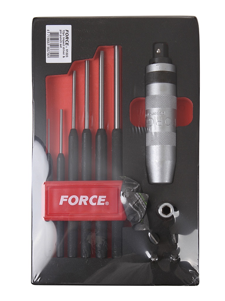 

Отвертка Force 51223, 51223