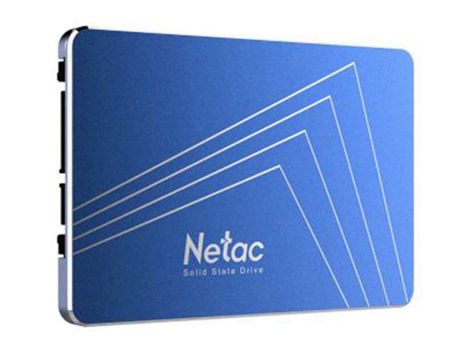 Твердотельный накопитель Netac NT01N535S-240G-S3X твердотельный накопитель netac nt01n535s 120g s3x