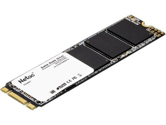 

Твердотельный накопитель Netac N535N 480Gb NT01N535N-480G-N8X, NT01N535N-480G-N8X