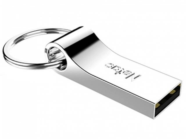 

USB Flash Drive 16Gb - Netac U275 USB 2.0 NT03U275N-016G-20SL, U275