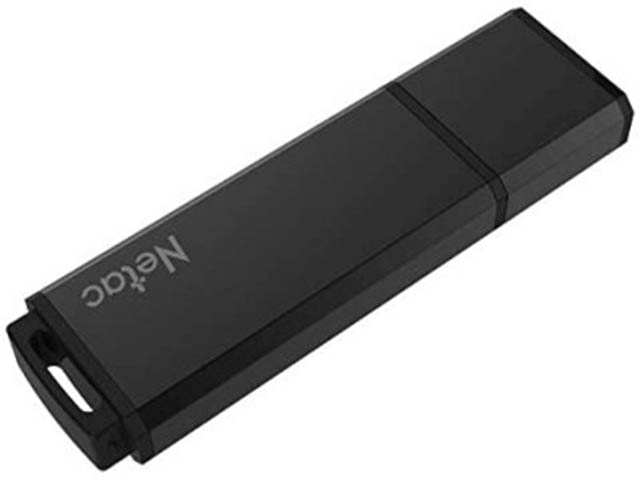 

USB Flash Drive 16Gb - Netac U351 USB 2.0 NT03U351N-016G-20BK, U351