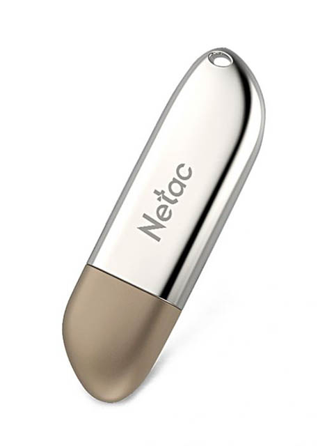 

USB Flash Drive 16Gb - Netac U352 USB 2.0 NT03U352N-016G-20PN, U352