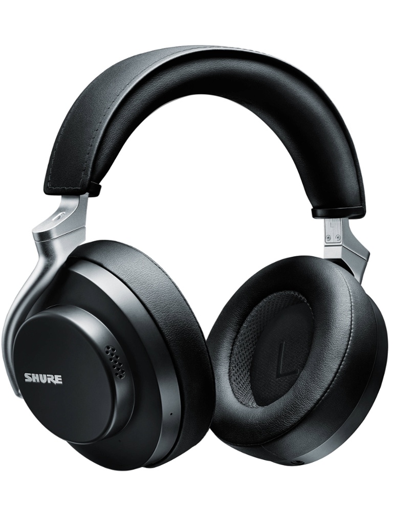 фото Наушники shure aonic50 black sbh2350-bk-efs