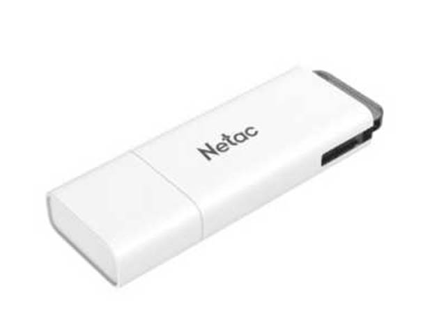 USB Flash Drive 16Gb - Netac U185 NT03U185N-016G-20WH