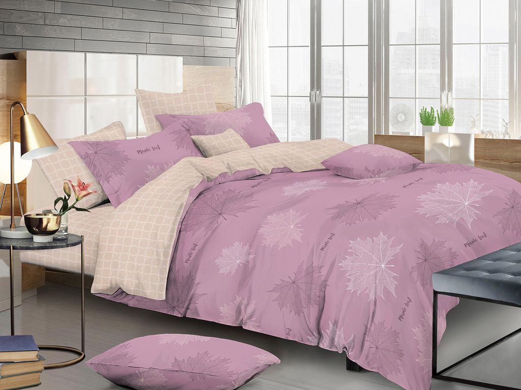 

Постельное белье Cleo Satin Lux 15/500-SL Комплект 1.5 спальный Сатин, 15/500-SL
