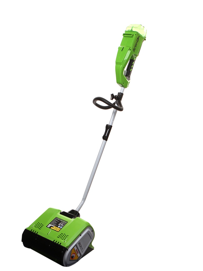 

Снегоуборщик Greenworks G40SS30 2600807UF, G40SS30
