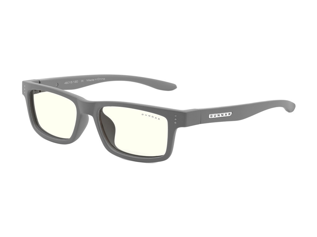 Очки компьютерные Gunnar Cruz Kids Small Clear Natural (4-8 лет) CRU-10009