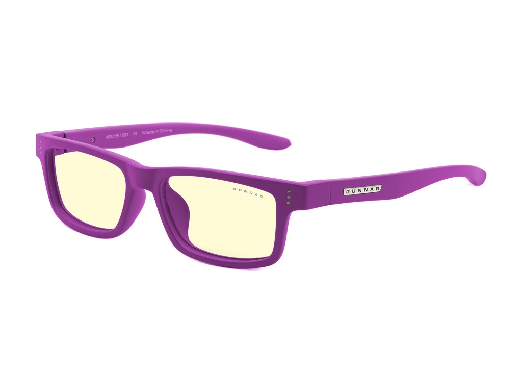 

Очки компьютерные Gunnar Cruz Kids Small Amber Natural (4-8 лет) CRU-09601, CRU-09601