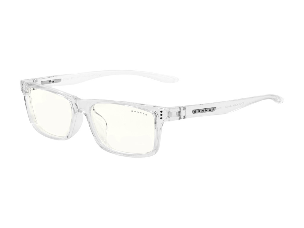 

Очки компьютерные Gunnar Cruz Kids Large Clear Natural (8-12 лет) CRU-07609, CRU-07609