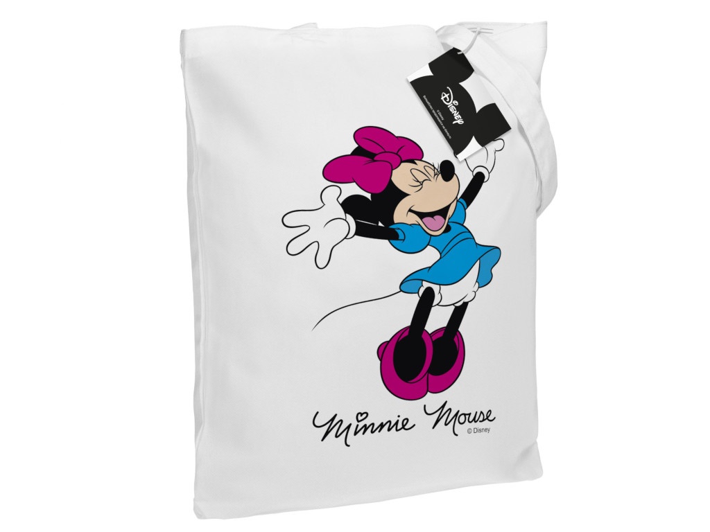 фото Сумка disney минни маус so happy! white 55509.60