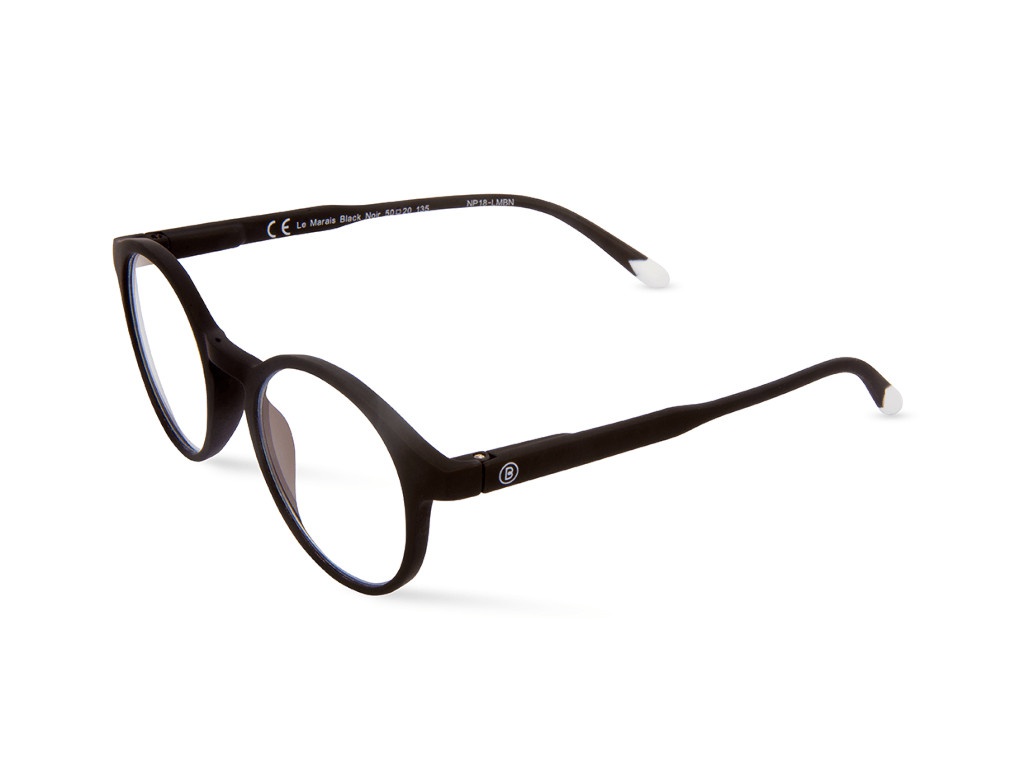 

Очки компьютерные Barner Le Marais Black Noir, Le-Marais-BN