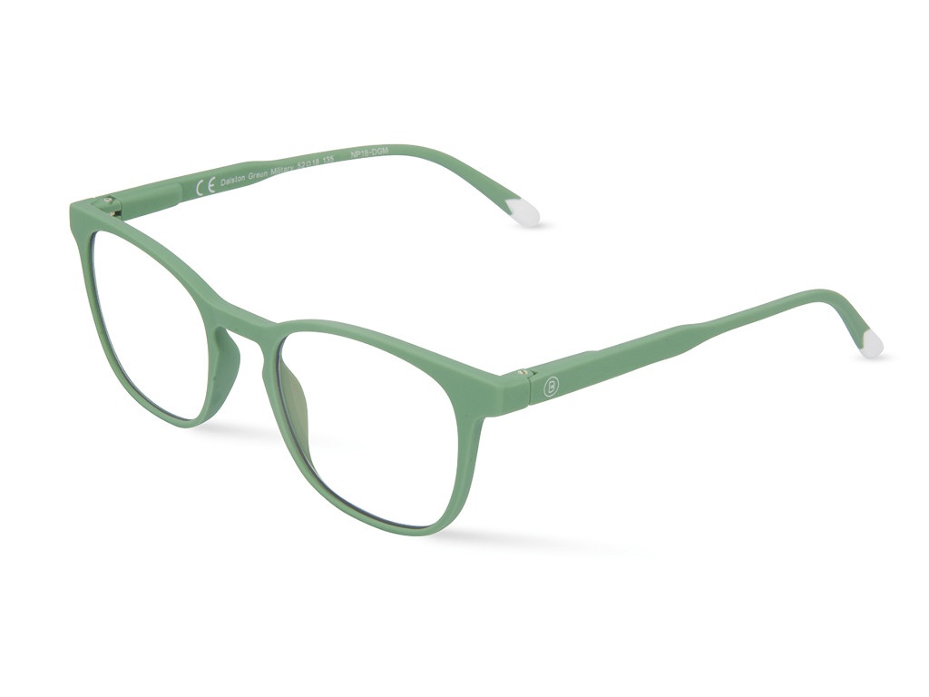 

Очки компьютерные Barner Dalston Military Green, Dalston-MG