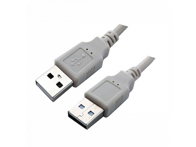 Аксессуар Selenga USB-A - USB-A 1.8m 3718