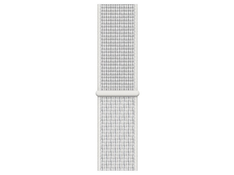 

Аксессуар Ремешок Krutoff Nylon для APPLE Watch 42/44mm White 03592, 03592
