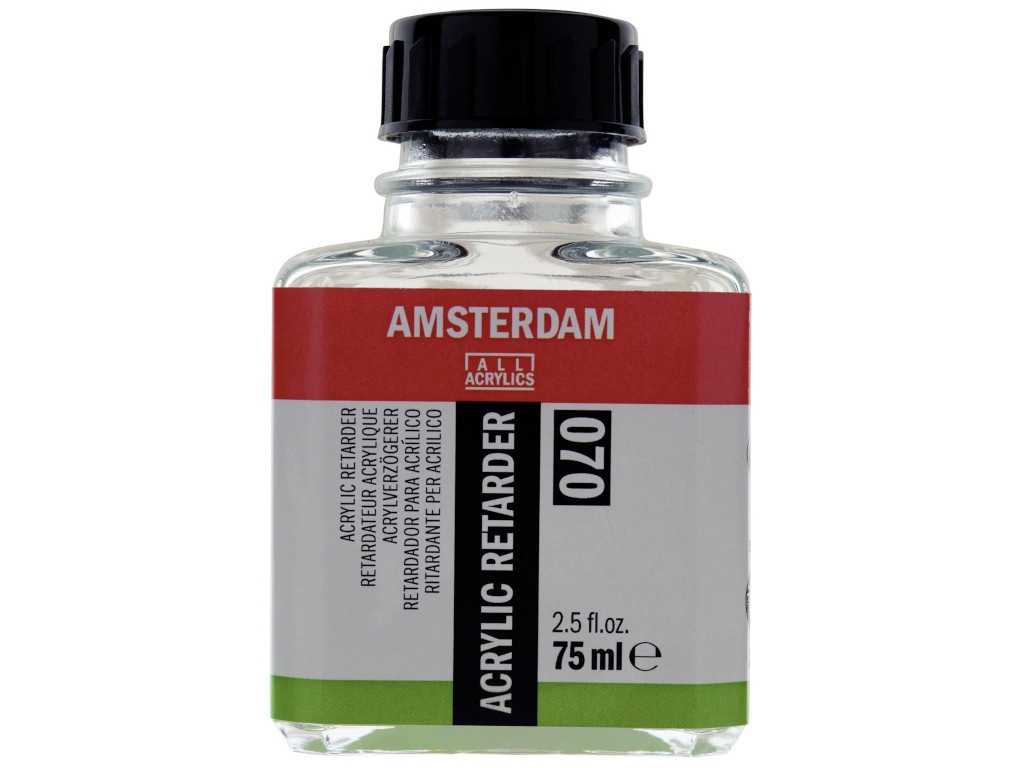 

Замедлитель высыхания для акрила Royal Talens Amsterdam 070 75ml 24283070, 24283070