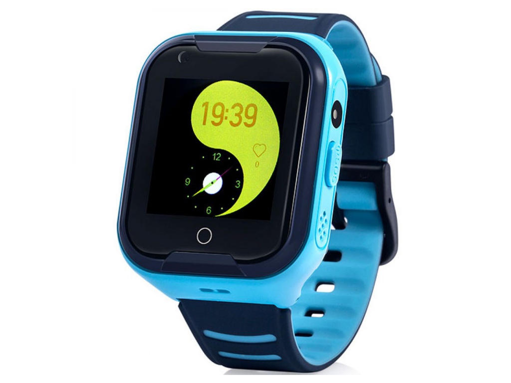 фото Smart baby watch wonlex kt11 blue