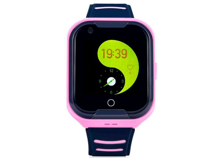 фото Smart baby watch wonlex kt11 pink