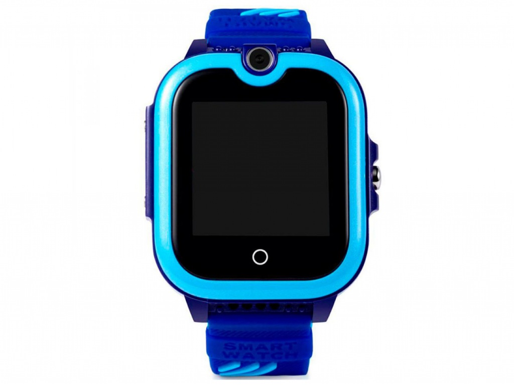 фото Smart baby watch kt13 blue wonlex