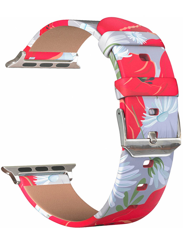 

Аксессуар Ремешок Lyambda для APPLE Watch 38/40mm Mira DS-APP-011-1-40-8, DS-APP-011-1-40-8