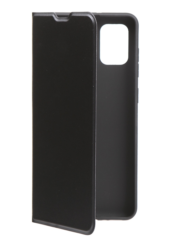 

Чехол Red Line для Samsung Galaxy A31 Book Cover Black УТ000020434, Book Cover