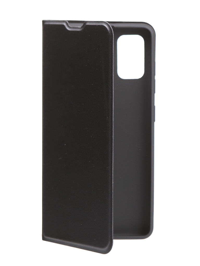 

Чехол Red Line для Samsung Galaxy A41 Book Cover Black УТ000020435, Book Cover
