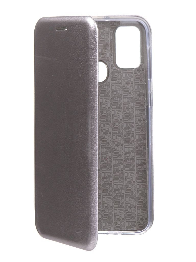 

Чехол Red Line для Samsung Galaxy M21 Unit Grey УТ000021647, УТ000021647