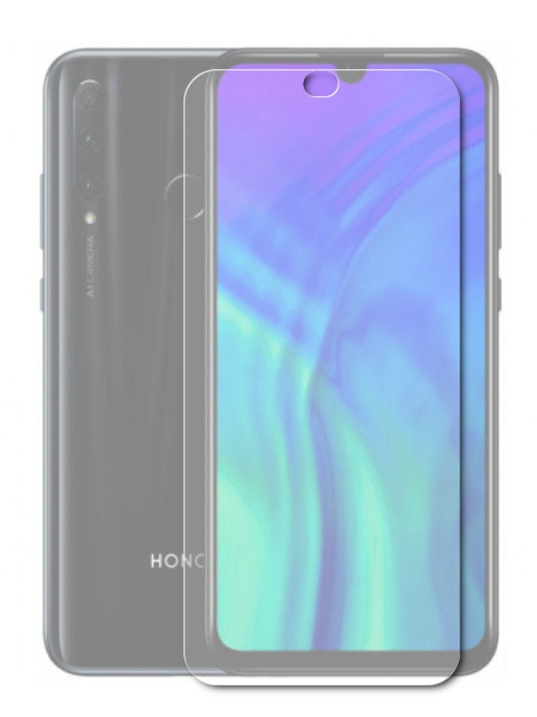 

Защитная пленка Red Line для Honor 20 Lite/20S/ Huawei P30 Lite Glossy УТ000021708, УТ000021708