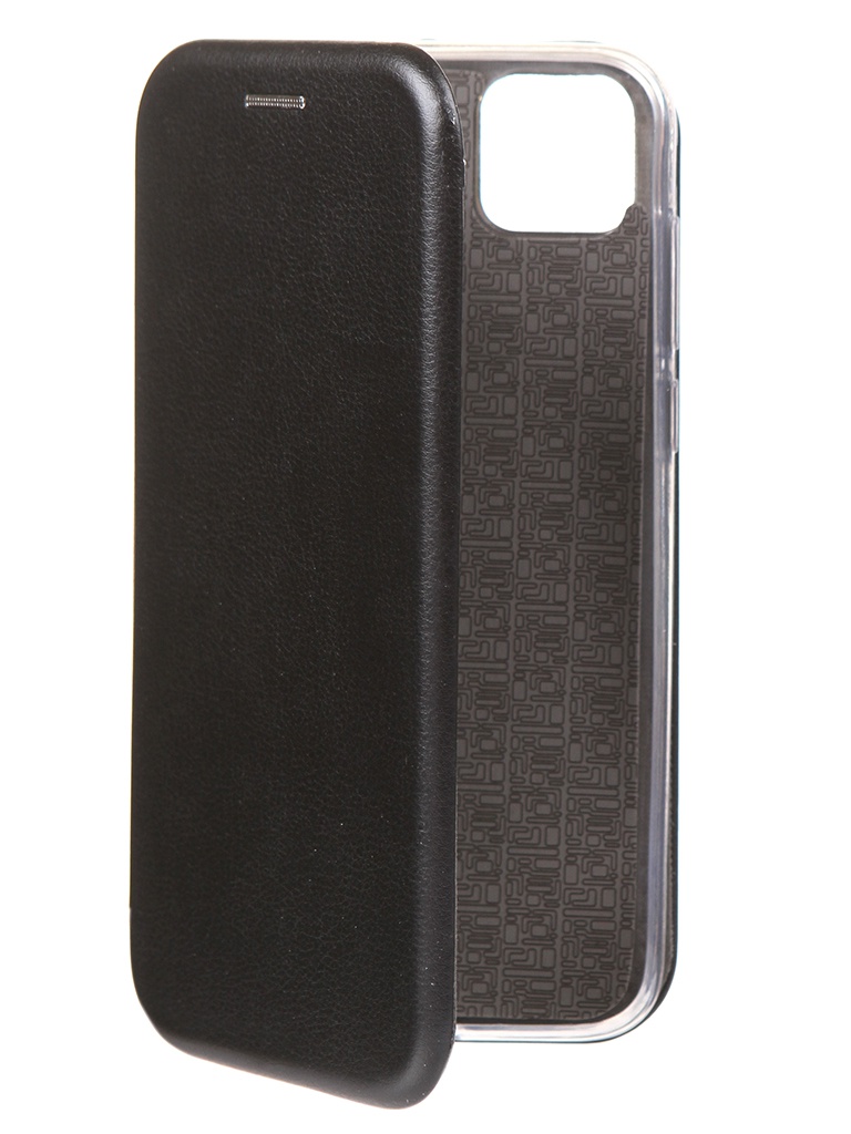 

Чехол Red Line для Huawei Y5p Unit Black УТ000021731, УТ000021731