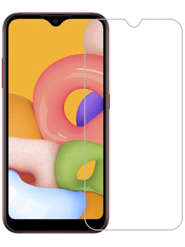 

Защитная пленка Red Line для Samsung Galaxy A01 Glossy УТ000021715, УТ000021715