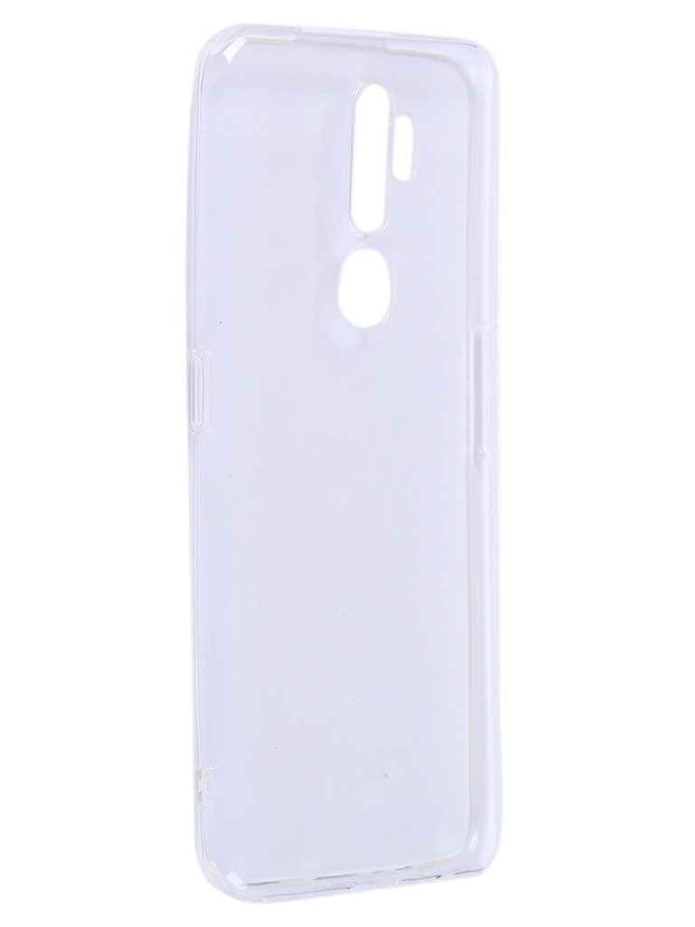 фото Чехол ibox для oppo a92s crystal silicone transparent ут000021263