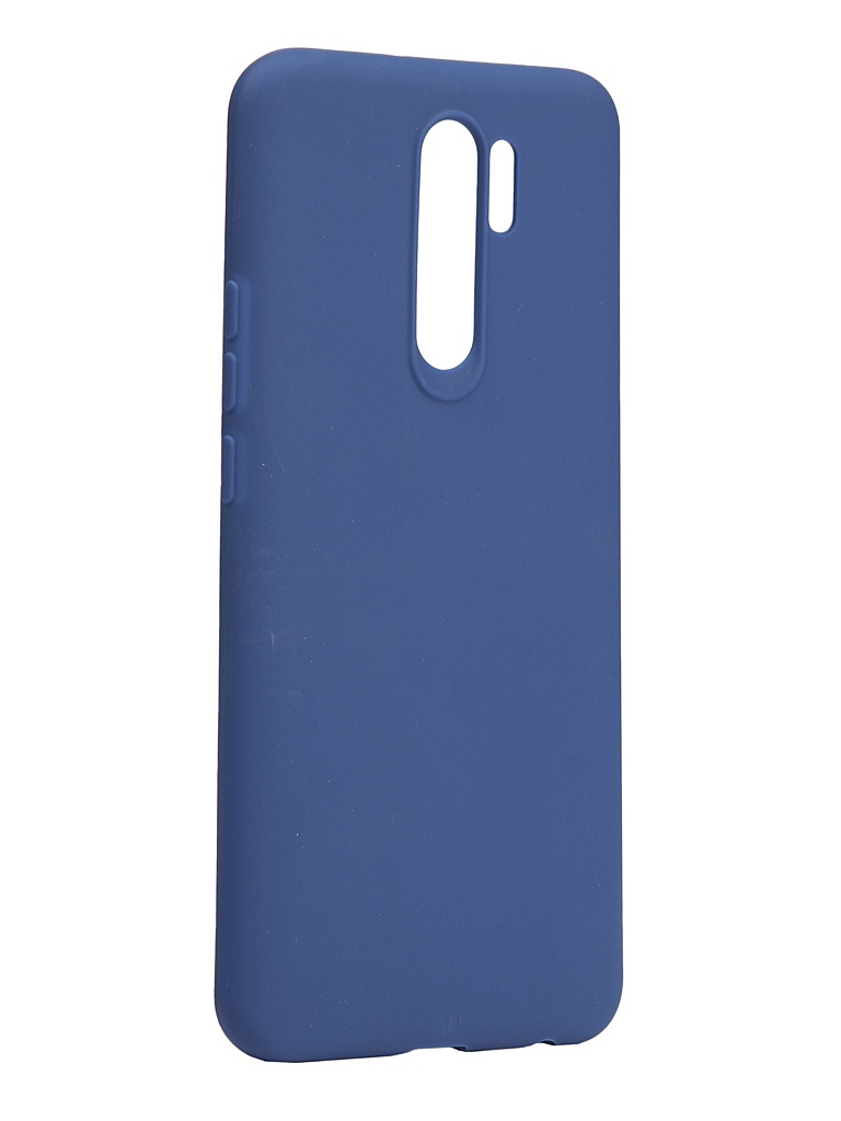 

Чехол Red Line для Xiaomi Redmi 9 Ultimate Blue УТ000020542, УТ000020542