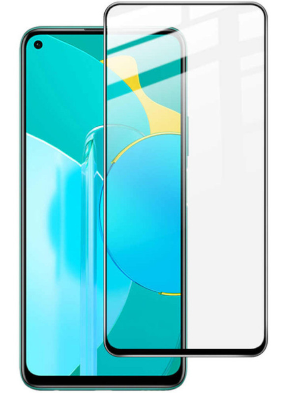 

Защитная пленка Red Line для Honor 30S PET Full Screen Black Frame УТ000021099, УТ000021099