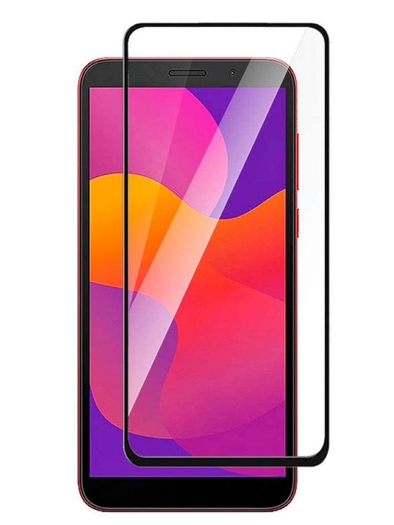 

Защитный экран Red Line для Huawei Y5P Full Screen 3D Tempered Glass Black УТ000021315, УТ000021315