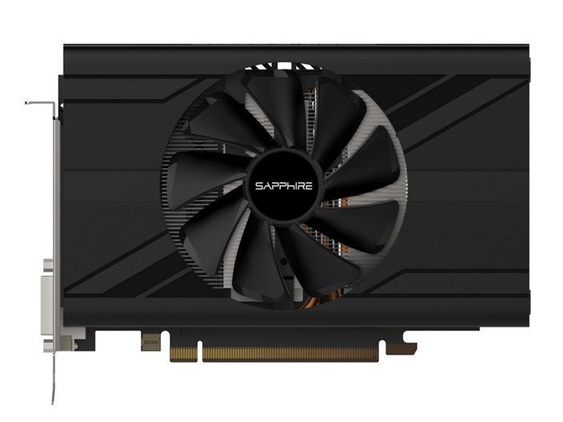 фото Видеокарта sapphire radeon rx 570 8g gddr5 pulse itx 1284mhz pci-e 3.0 8192mb 7000mhz 256 bit dvi 2xhdmi hdcp 11266-37-20g