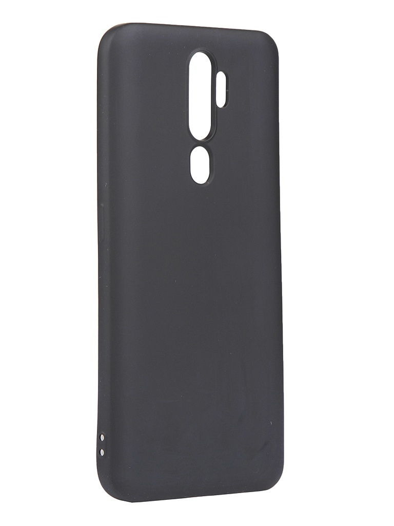 

Чехол Red Line для Oppo A9 2020 Ultimate Plus Black УТ000021294, УТ000021294