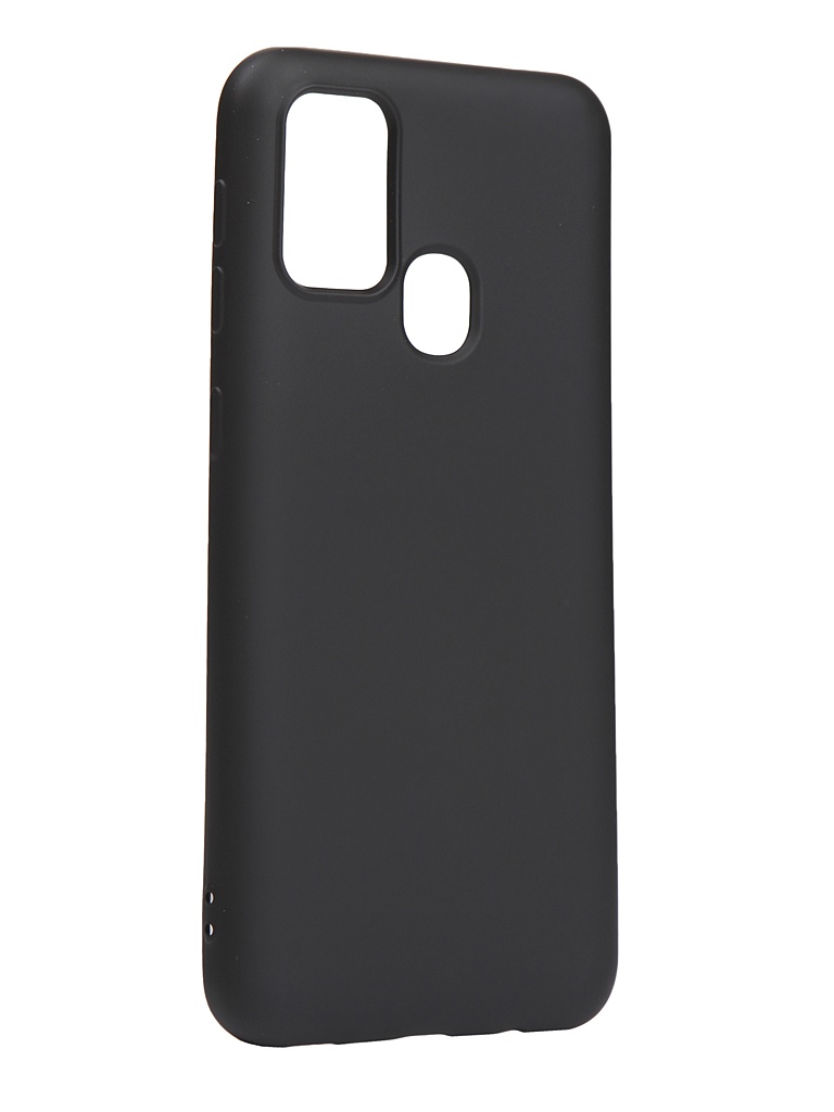 

Чехол Red Line для Samsung Galaxy M31 Ultimate Plus Black УТ000021297, УТ000021297