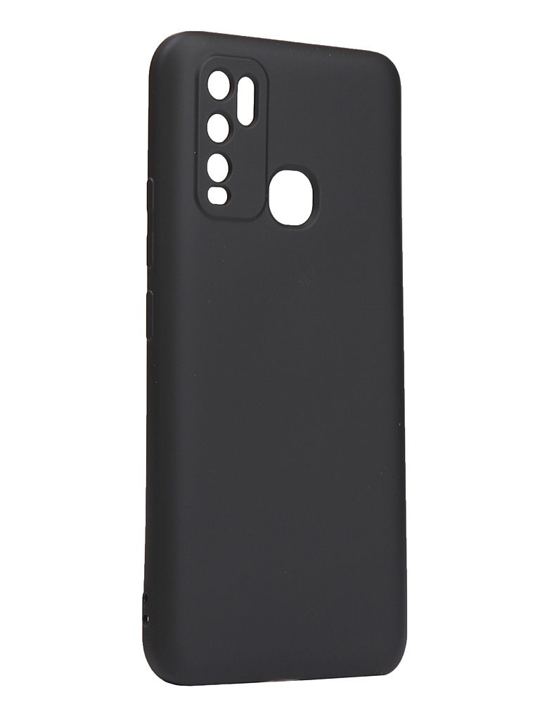 

Чехол Red Line для Vivo Y50 Ultimate Plus Black УТ000021289, УТ000021289