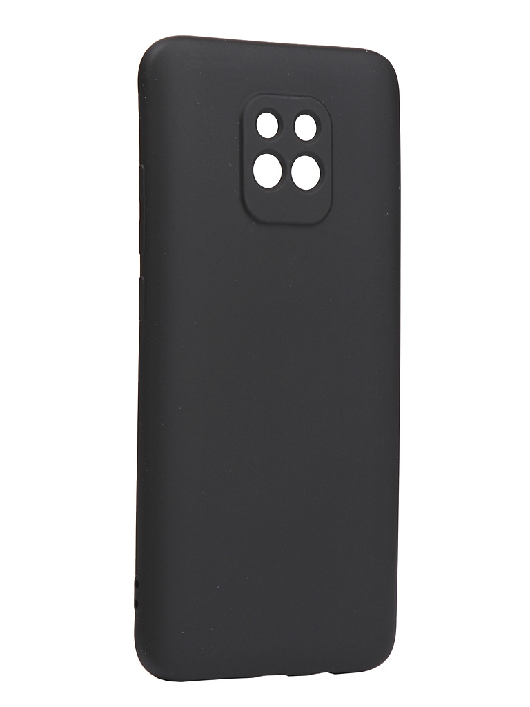 

Чехол Red Line для Xiaomi Redmi 10X 5G Ultimate Plus Black УТ000021291, УТ000021291