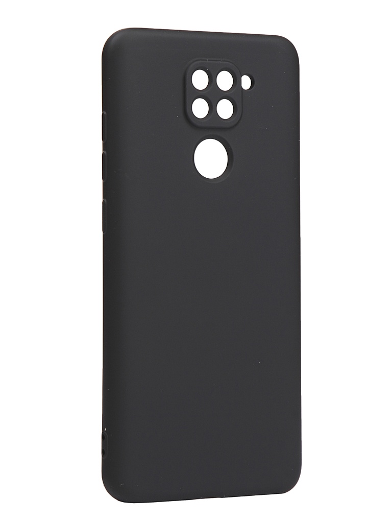 

Чехол Red Line для Xiaomi Redmi 10X Ultimate Plus Black УТ000021288, УТ000021288