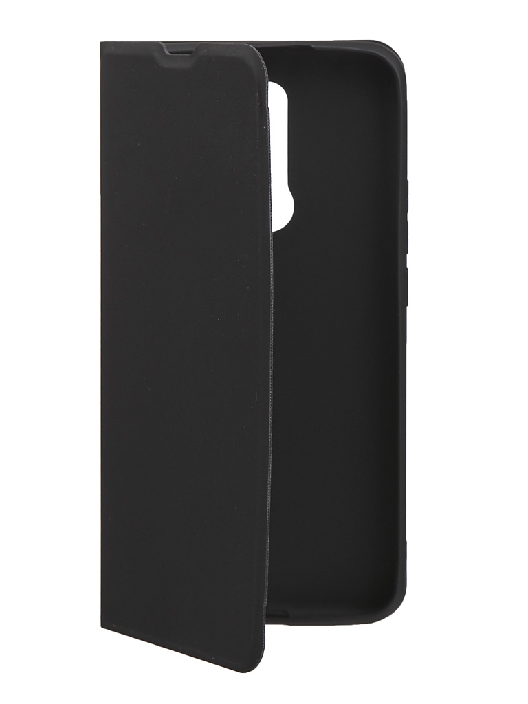 

Чехол Red Line для Xiaomi Redmi 9 Unit Black УТ000020552, УТ000020552