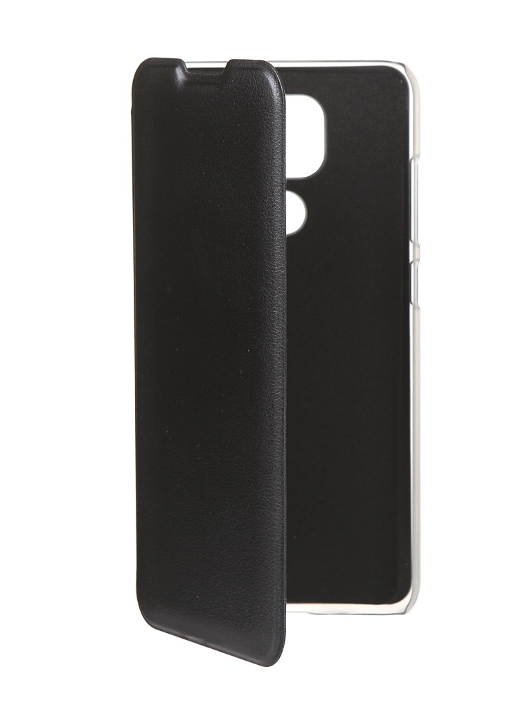 

Чехол Red Line для Xiaomi Redmi 10X Book Cover Black УТ000021271, УТ000021271