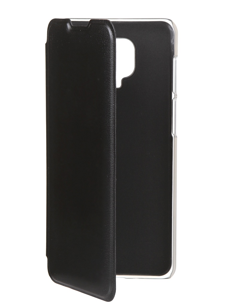 

Чехол Red Line для Xiaomi Redmi Note 9S Book Cover Black УТ000021283, УТ000021283